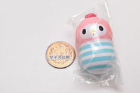 Coo'nuts Sanrio Characters Nakayoshi World [2.My Melody, France]