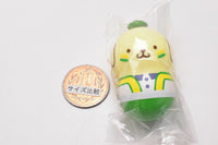 Coo'nuts Sanrio Characters Nakayoshi World [3.Pompompurin, Brazil]