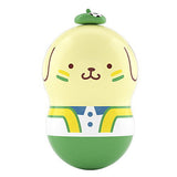 Coo'nuts Sanrio Characters Nakayoshi World [3.Pompompurin, Brazil]