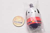 Coo'nuts Sanrio Characters Nakayoshi World [4.Pochacco, England]