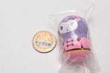 Coo'nuts Sanrio Characters Nakayoshi World [6.Kuromi, China]