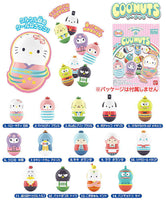 Coo'nuts Sanrio Characters Nakayoshi World [All 14 type set(Full Complete)]