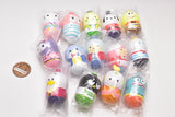 Coo'nuts Sanrio Characters Nakayoshi World [All 14 type set(Full Complete)]