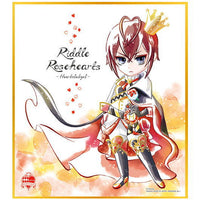 Disney Twisted Wonderland Shikishi ART [1.Riddle Rosehearts]