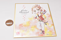 Disney Twisted Wonderland Shikishi ART [4.Cater Diamond]