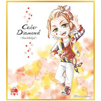 Disney Twisted Wonderland Shikishi ART [4.Cater Diamond]