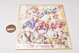 Disney Twisted Wonderland Shikishi ART [12.Heartslabyul (golden foil stamping)]