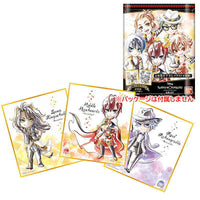 Disney Twisted Wonderland Shikishi ART [All 16 type set(Full Complete)]