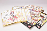 Disney Twisted Wonderland Shikishi ART [All 16 type set(Full Complete)]