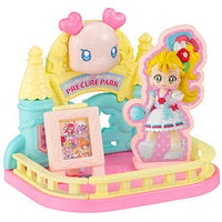 Tropical-Rouge! Pretty Cure PreCute House Series Amusement Park for Fish [1.Cure Summer and Kururun's Arch]