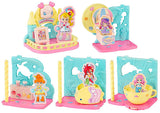 Tropical-Rouge! Pretty Cure PreCute House Series Amusement Park for Fish [All 5 type set(Full Complete)]