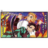 Kimetsu no Yaiba Mini Folding Screen Collection Part.2 [6.Tanjirou Kamado Kyojuro Rengoku]