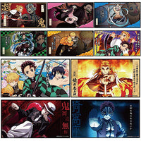 Kimetsu no Yaiba Mini Folding Screen Collection Part.2 [All 10 type set(Full Complete)]