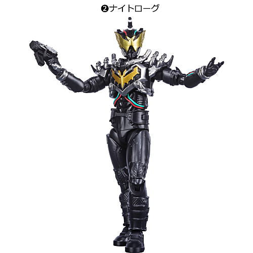 SHODO-O Kamen Rider 6 [2.Night Rogue]