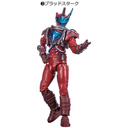 SHODO-O Kamen Rider 6 [3.Blood Stalk]
