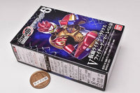 SHODO-O Kamen Rider 6 [5.Kamen Rider Paradox Fighter Gamer Level 50]