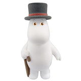 MOOMIN Doll Collection [3.Moominpappa]