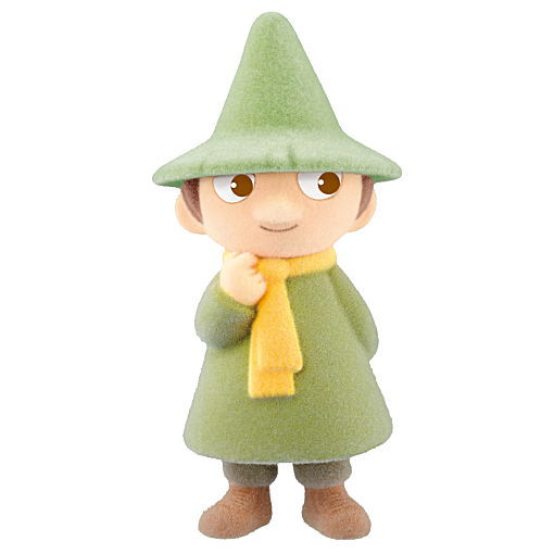 MOOMIN Doll Collection [5.Snufkin]