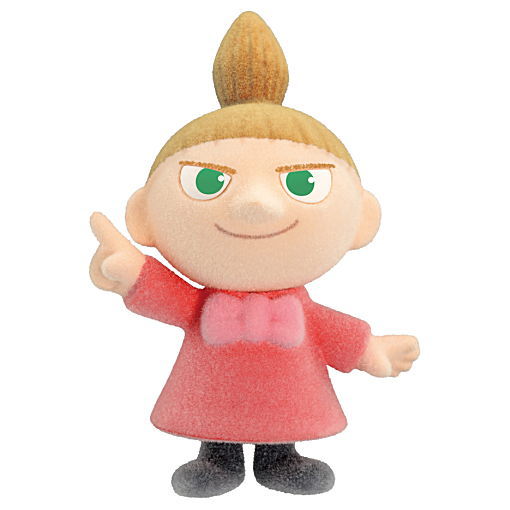 MOOMIN Doll Collection [6.Little My]