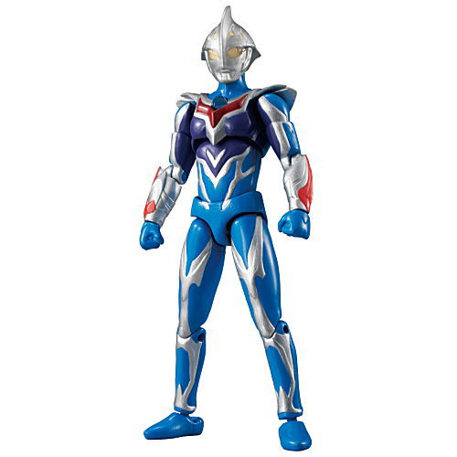 Choudou Ultraman Part.9 [2.Ultraman Nexus Geness Blue]