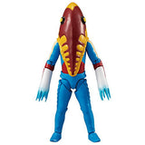 Choudou Ultraman Part.9 [4.Alien Metron]