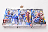 Choudou Ultraman Part.9 [Assorted 3 type set (1.Ultraman Cosmos Luna Mode/4.Alien Metron/5.Expansion parts set)]