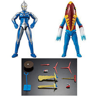 Choudou Ultraman Part.9 [Assorted 3 type set (1.Ultraman Cosmos Luna Mode/4.Alien Metron/5.Expansion parts set)]