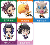 Kimetsu no Yaiba Deform Mascot Part.2 [All 5 type set(Full Complete)]