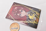 Disney Twisted Wonderland Wafer Part.5 [23.Riddle Rosehearts (Gold foil stamped ver.)]