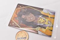 Disney Twisted Wonderland Wafer Part.5 [24.Leona Kingscholar (Gold foil stamped ver.)]