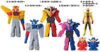 Sofuvi Hero Kikai Sentai Zenkaiger [All 5 type set(Full Complete)]