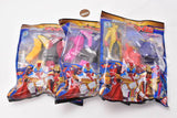 Sofuvi Hero Kikai Sentai Zenkaiger [Assorted 3 type set (1.Zenkaioh Juragaon/2.Zenkaioh Vromagine/5.Twokaiser & Twokai Cutanner & Twokai Ricky)]