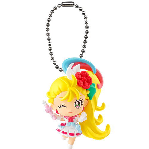 Tropical-Rouge! PreCure mascot Part.2 [3.Cure Summer Heart Rouge Rod ver.]