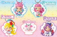 Tropical-Rouge! PreCure mascot Part.2 [All 5 type set(Full Complete)]