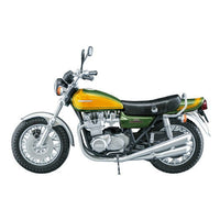 1/24 Vintage Bike Kit Vol.8 KAWASAKI 900 Super 4/750RS [2.Z1 1972 European Specs Yellow Ball]