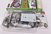 1/24 Vintage Bike Kit Vol.8 KAWASAKI 900 Super 4/750RS [3.Z1A 1974 US Specs Orange Tiger]