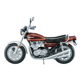 1/24 Vintage Bike Kit Vol.8 KAWASAKI 900 Super 4/750RS [3.Z1A 1974 US Specs Orange Tiger]