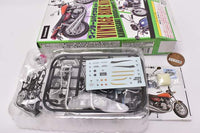 1/24 Vintage Bike Kit Vol.8 KAWASAKI 900 Super 4/750RS [5.Z1B 1975 US Specs Candy Tone Sky Blue]