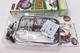 1/24 Vintage Bike Kit Vol.8 KAWASAKI 900 Super 4/750RS [6.750RS 1973 Japanese Specs Candy Tone Brown]