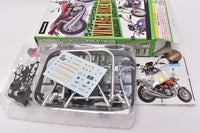 1/24 Vintage Bike Kit Vol.8 KAWASAKI 900 Super 4/750RS [7.750RS 1974 Japanese Specs Yellow Tiger]