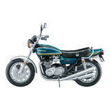 1/24 Vintage Bike Kit Vol.8 KAWASAKI 900 Super 4/750RS [8.750RS 1975 Japanese Specs Candy Tone Sky Blue]