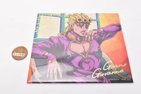 JoJo's Bizarre Adventure Golden Wind canvas style - Canvas Style- [1.Giorno Giovanna (golden foil stamping)]