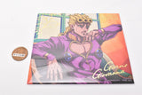 JoJo's Bizarre Adventure Golden Wind canvas style - Canvas Style- [1.Giorno Giovanna (golden foil stamping)]