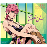 JoJo's Bizarre Adventure Golden Wind canvas style - Canvas Style- [4.Trish Una]