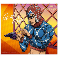 JoJo's Bizarre Adventure Golden Wind canvas style - Canvas Style- [6.Guido Mista]