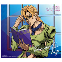 JoJo's Bizarre Adventure Golden Wind canvas style - Canvas Style- [8.Pannacotta Fugo]