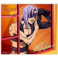 JoJo's Bizarre Adventure Golden Wind canvas style - Canvas Style- [11.Melone]