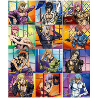JoJo's Bizarre Adventure Golden Wind canvas style - Canvas Style- [All 12 type set(Full Complete)]