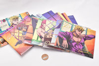 JoJo's Bizarre Adventure Golden Wind canvas style - Canvas Style- [All 12 type set(Full Complete)]
