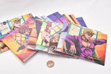 JoJo's Bizarre Adventure Golden Wind canvas style - Canvas Style- [All 12 type set(Full Complete)]